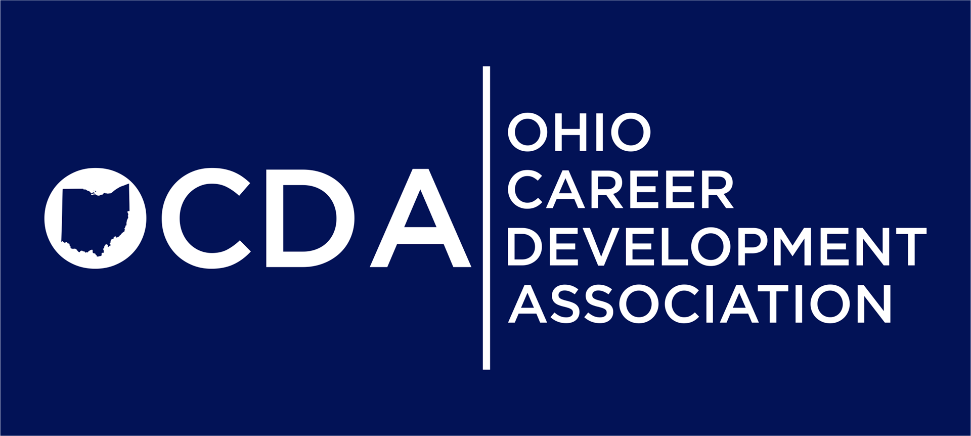 OCDA: Ohio Career Development Association Logo